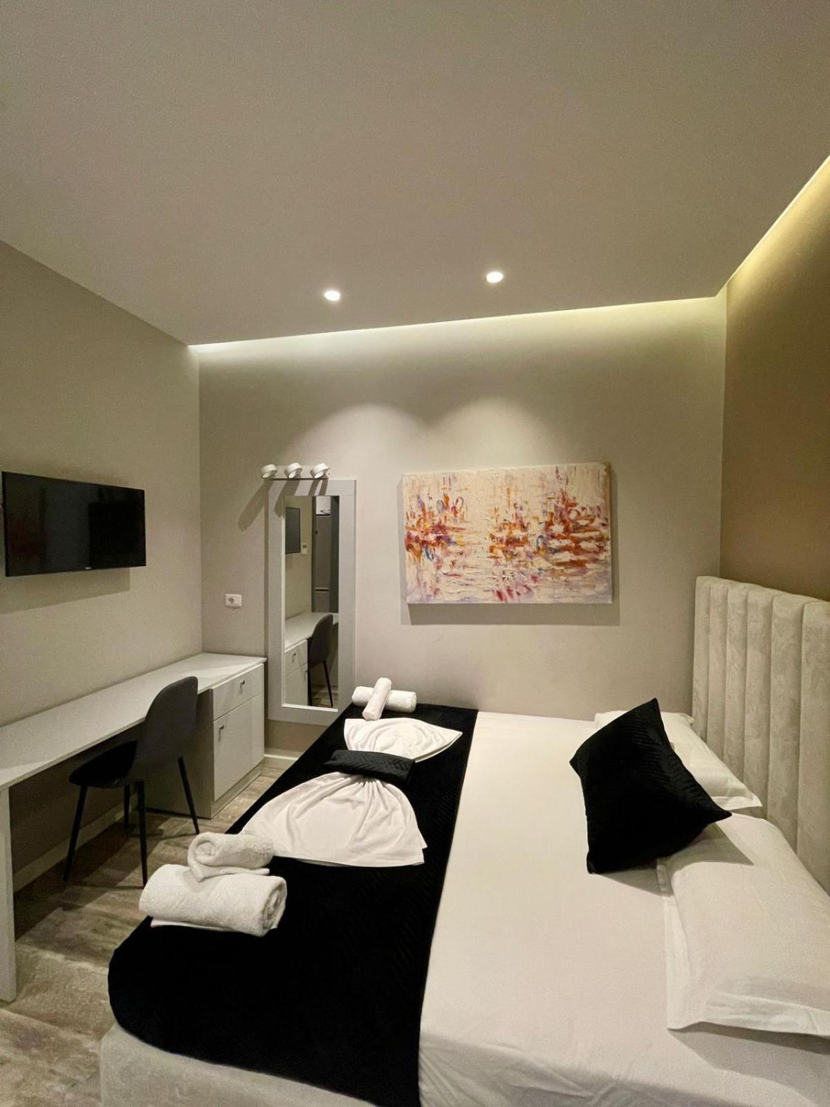 Premium City Studio & Suite Tirana Exterior foto