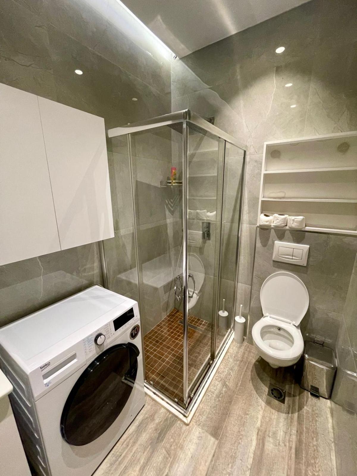 Premium City Studio & Suite Tirana Exterior foto