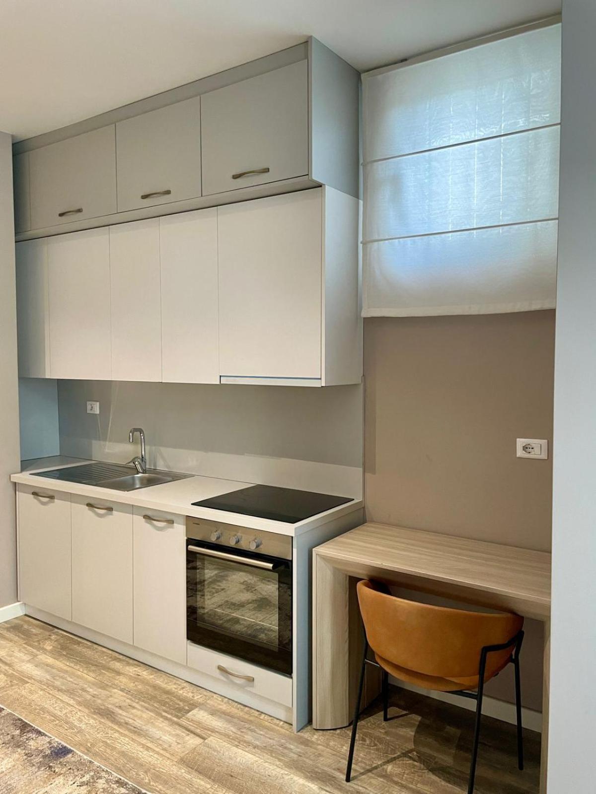 Premium City Studio & Suite Tirana Exterior foto
